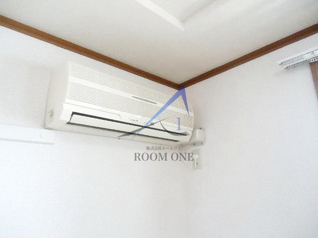 プロニティ　24Sの設備|エアコン付です。