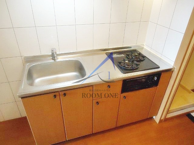 プロニティ　24Sのキッチン|キッチンです。