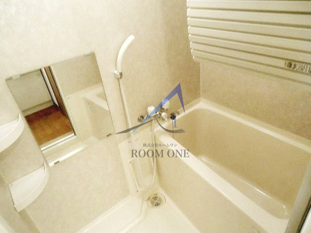 プロニティ　24Sの浴室|お風呂です。