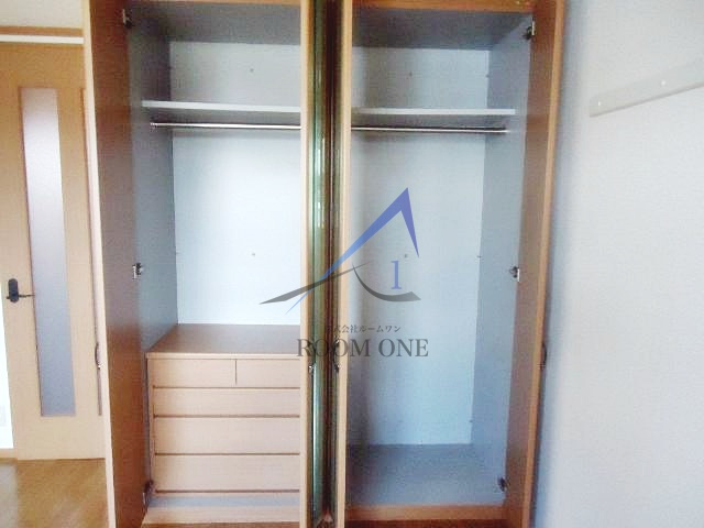 プロニティ　24Sの収納|収納です。