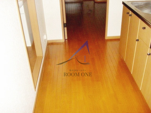 プロニティ　24Sの玄関|玄関です。