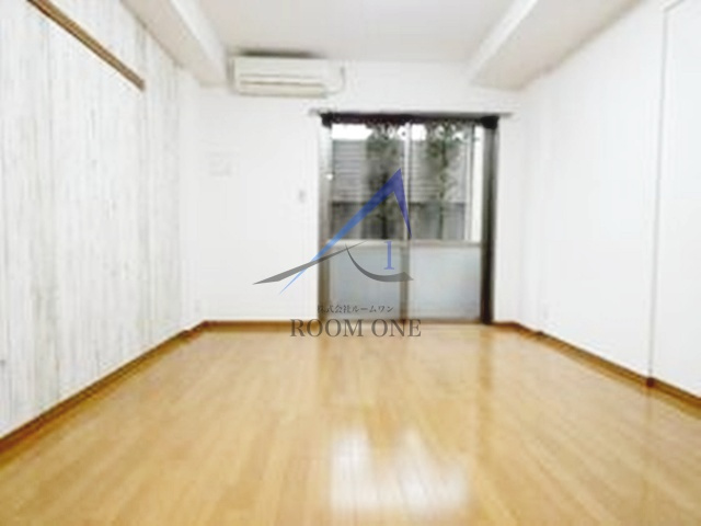 ベルケン北馬込の居間・リビング|洋室のお部屋です。