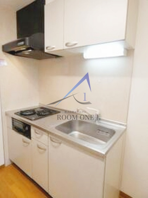 ベルケン北馬込のキッチン|キッチンです。