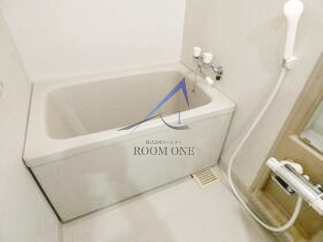 ベルケン北馬込の浴室|お風呂です。