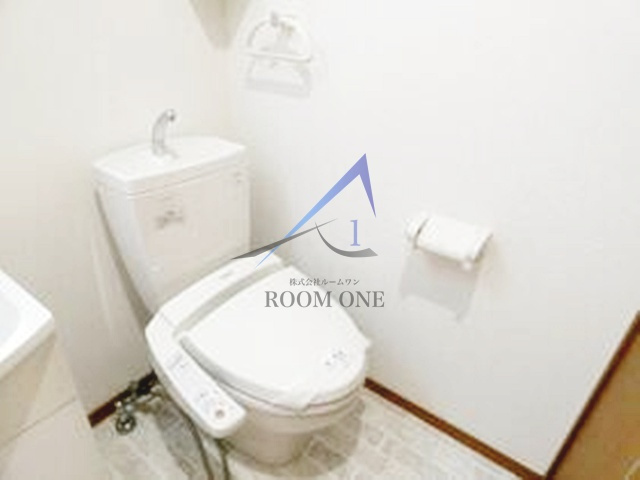 ベルケン北馬込のトイレ|トイレです。