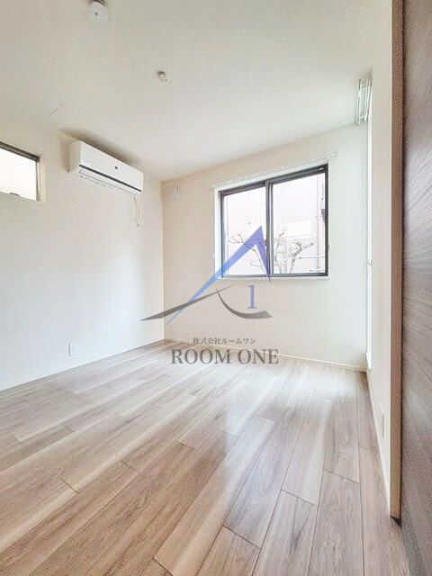 ルポール大井の寝室|寝室です。