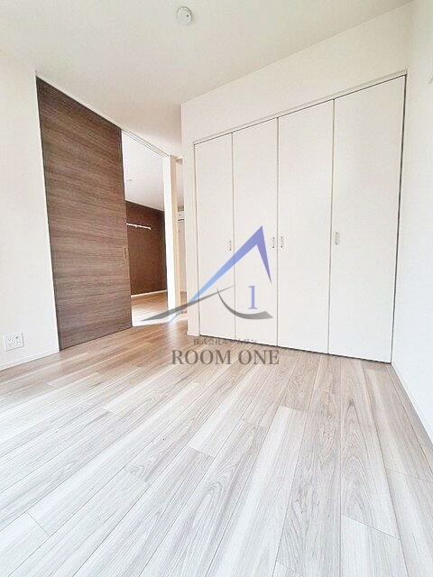 ルポール大井の内装