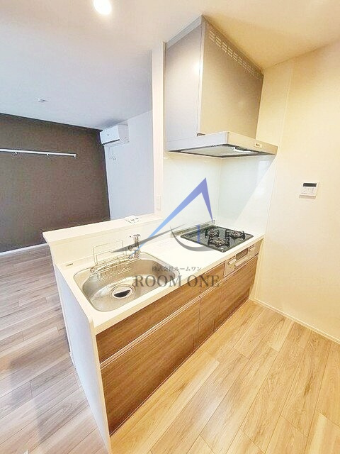 ルポール大井のキッチン|キッチンです。