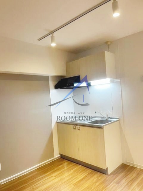 ウエストインパート３のキッチン|キッチンです。