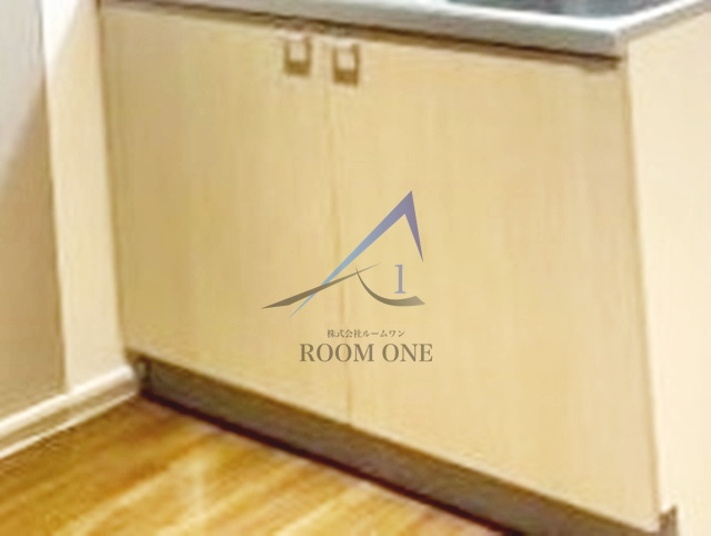 ウエストインパート３の収納|収納です。