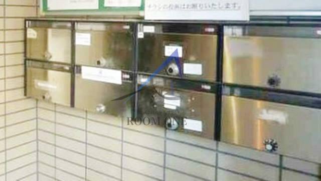 プリマヴェーラ代々木Ａ棟のその他共用部分|集合ポストです。