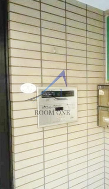 プリマヴェーラ代々木Ａ棟のセキュリティ|オートロックです。