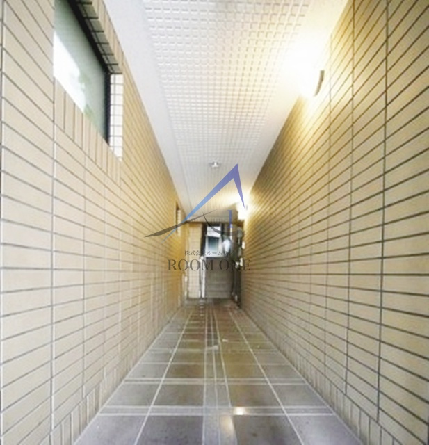 プリマヴェーラ代々木Ａ棟のその他共用部分