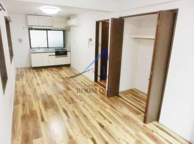 プリマヴェーラ代々木Ａ棟の居間・リビング|洋室のお部屋です。