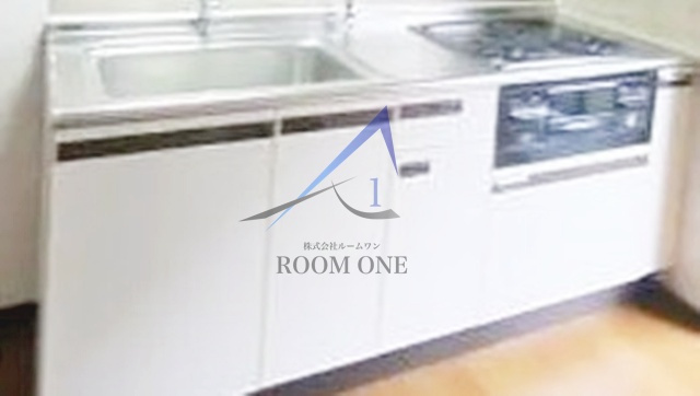 プリマヴェーラ代々木Ａ棟のキッチン|キッチンです。