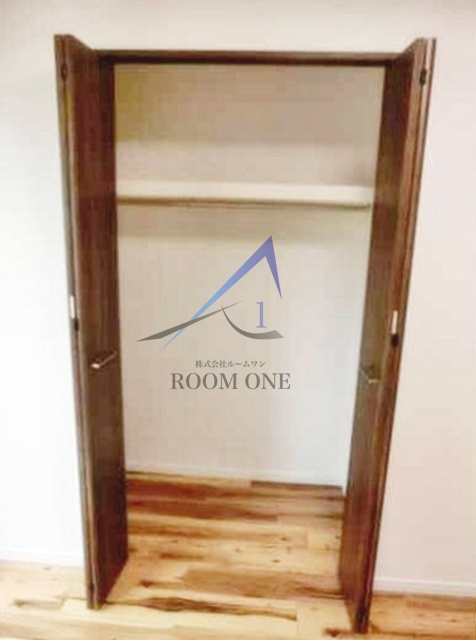 プリマヴェーラ代々木Ａ棟の収納|収納です。