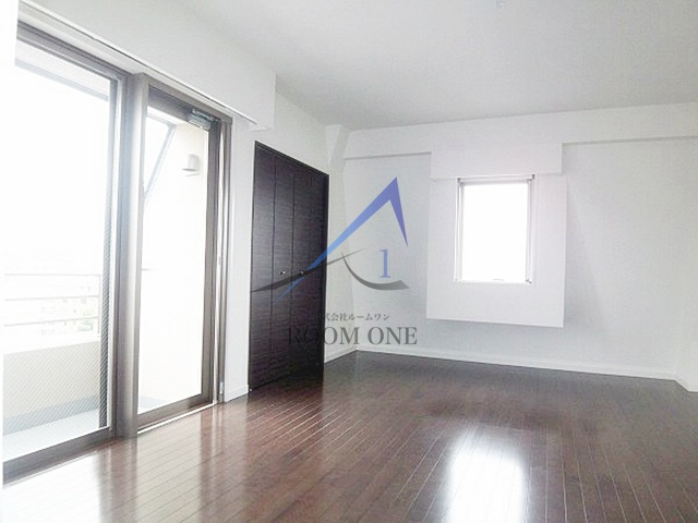 ルーチェ高輪の寝室|寝室です。