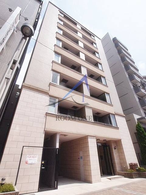 ルーチェ高輪の外観|外観です。