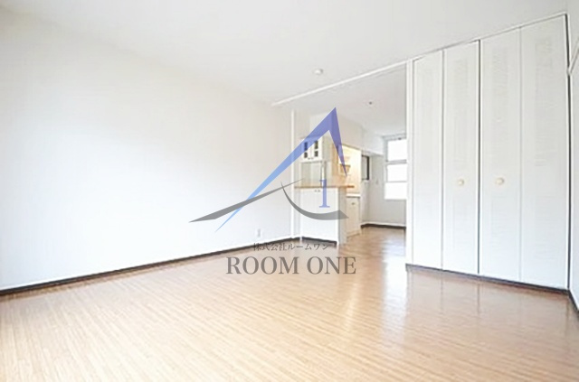 ベルレージュ目黒の居間・リビング|洋室のお部屋です。