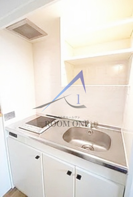 ベルレージュ目黒のキッチン|キッチンです。