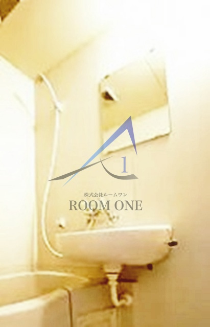 ベルレージュ目黒の洗面所|洗面台です。