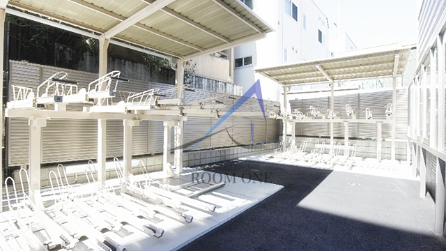 ステージグランデ用賀アジールコート