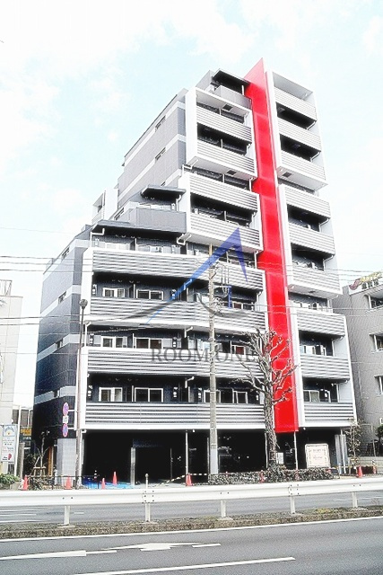 ステージグランデ用賀アジールコートの外観|外観です。