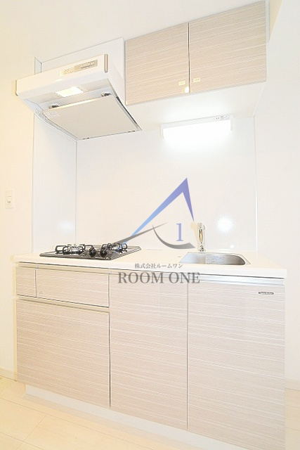 ステージグランデ用賀アジールコートのキッチン|キッチンです。