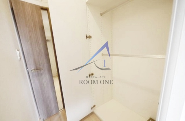 ステージグランデ用賀アジールコートの収納|収納です。