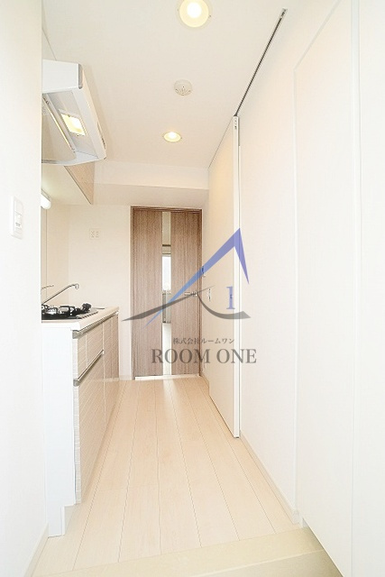 ステージグランデ用賀アジールコートの玄関|玄関です。