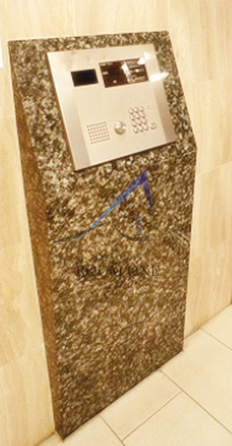 シーフォレシティ芝浦のセキュリティ|オートロックです。