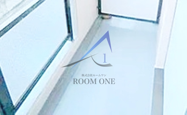 目黒ガーデンのバルコニー|バルコニーです。