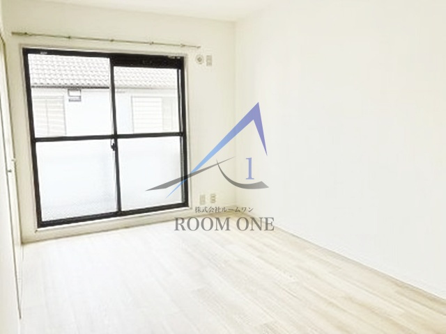 目黒ガーデンの寝室|寝室です。