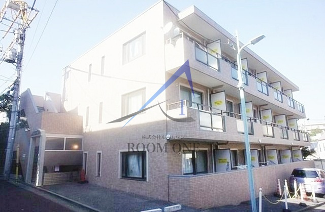 目黒ガーデンの外観|外観です。