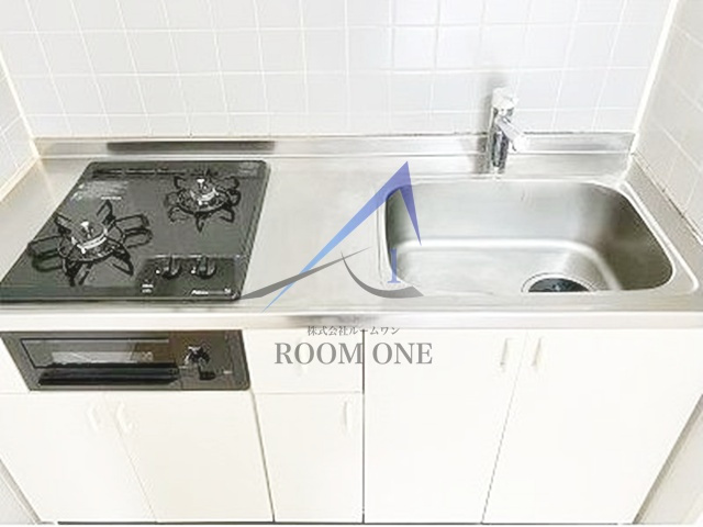 目黒ガーデンのキッチン|キッチンです。