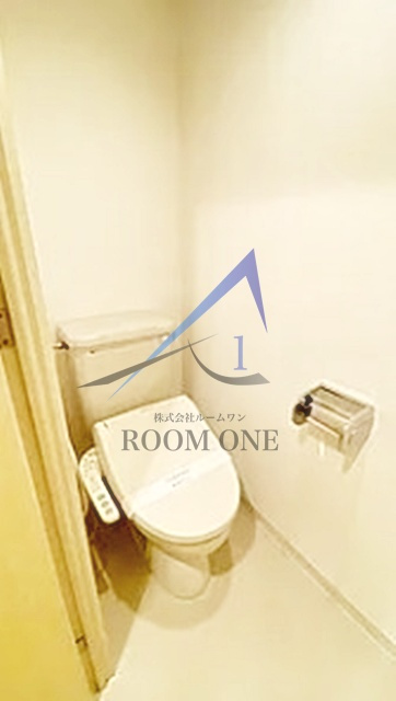 目黒ガーデンのトイレ|トイレです。