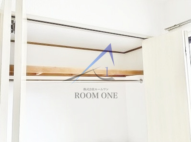 目黒ガーデンの収納|収納です。