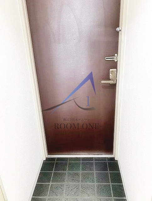 目黒ガーデンの玄関|玄関です。