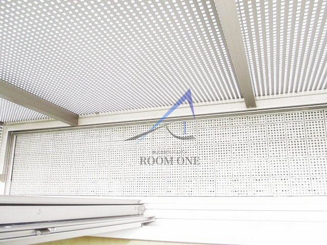 Le　Sofia.のバルコニー|バルコニーです。