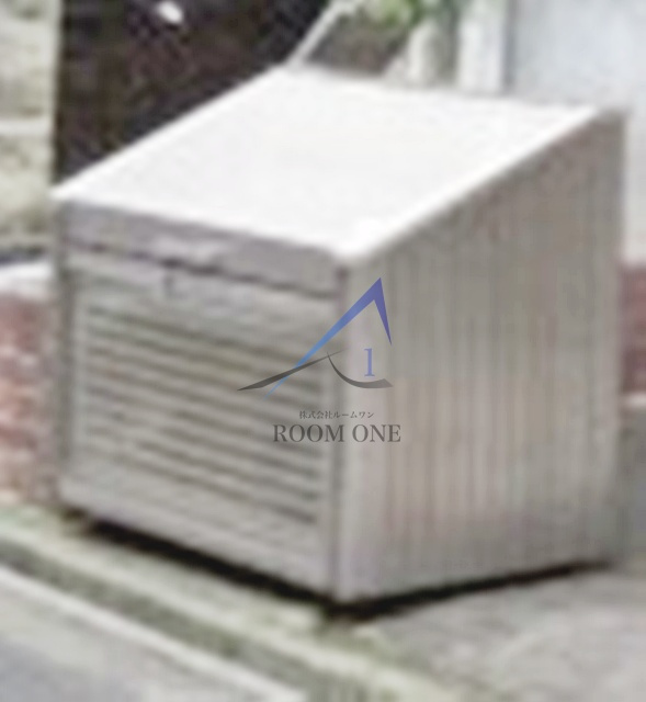 Le　Sofia.のその他共用部分|敷地内ゴミ置き場です。