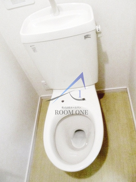 Le　Sofia.のトイレ|トイレです。