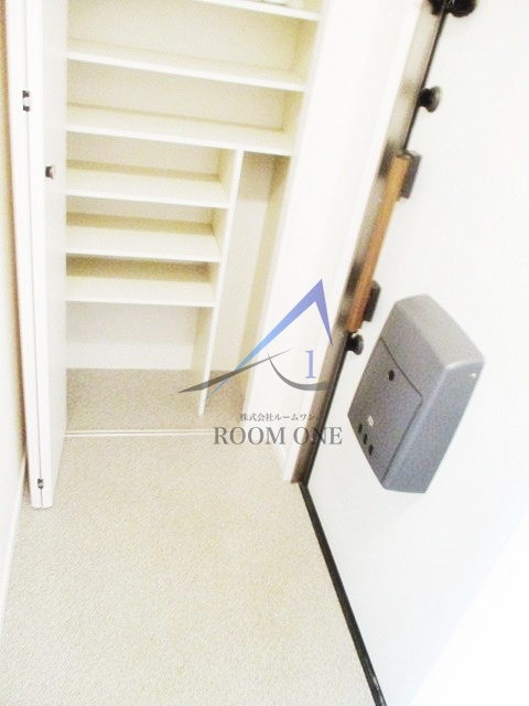 Le　Sofia.の玄関|玄関です。