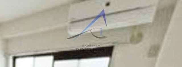 メイプル南経堂の設備|エアコン付です。