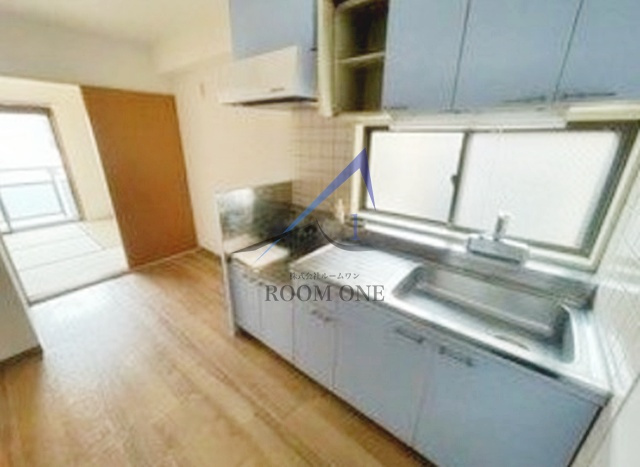 メイプル南経堂のキッチン|キッチンです。