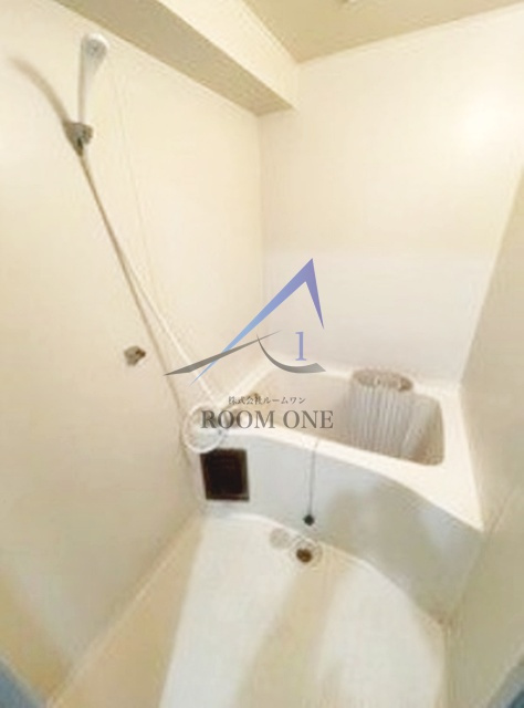 メイプル南経堂の浴室|お風呂です。