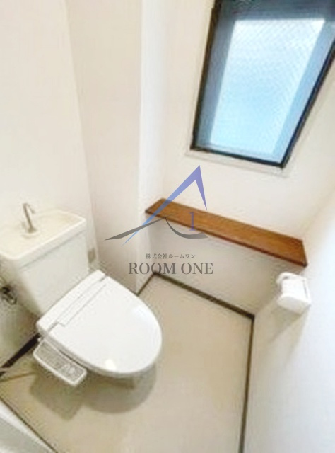 メイプル南経堂のトイレ|トイレです。