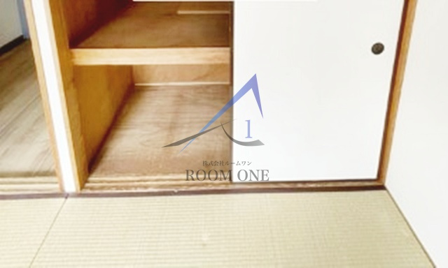 メイプル南経堂の収納|収納です。