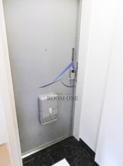 メイプル南経堂の玄関|玄関です。