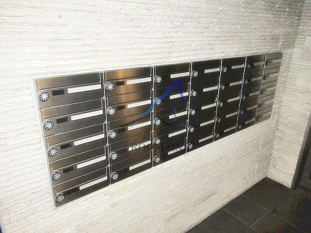 ハーモニーレジデンス大森山王＃００２のその他共用部分|集合ポストです。