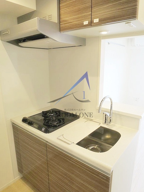 ハーモニーレジデンス大森山王＃００２のキッチン|キッチンです。